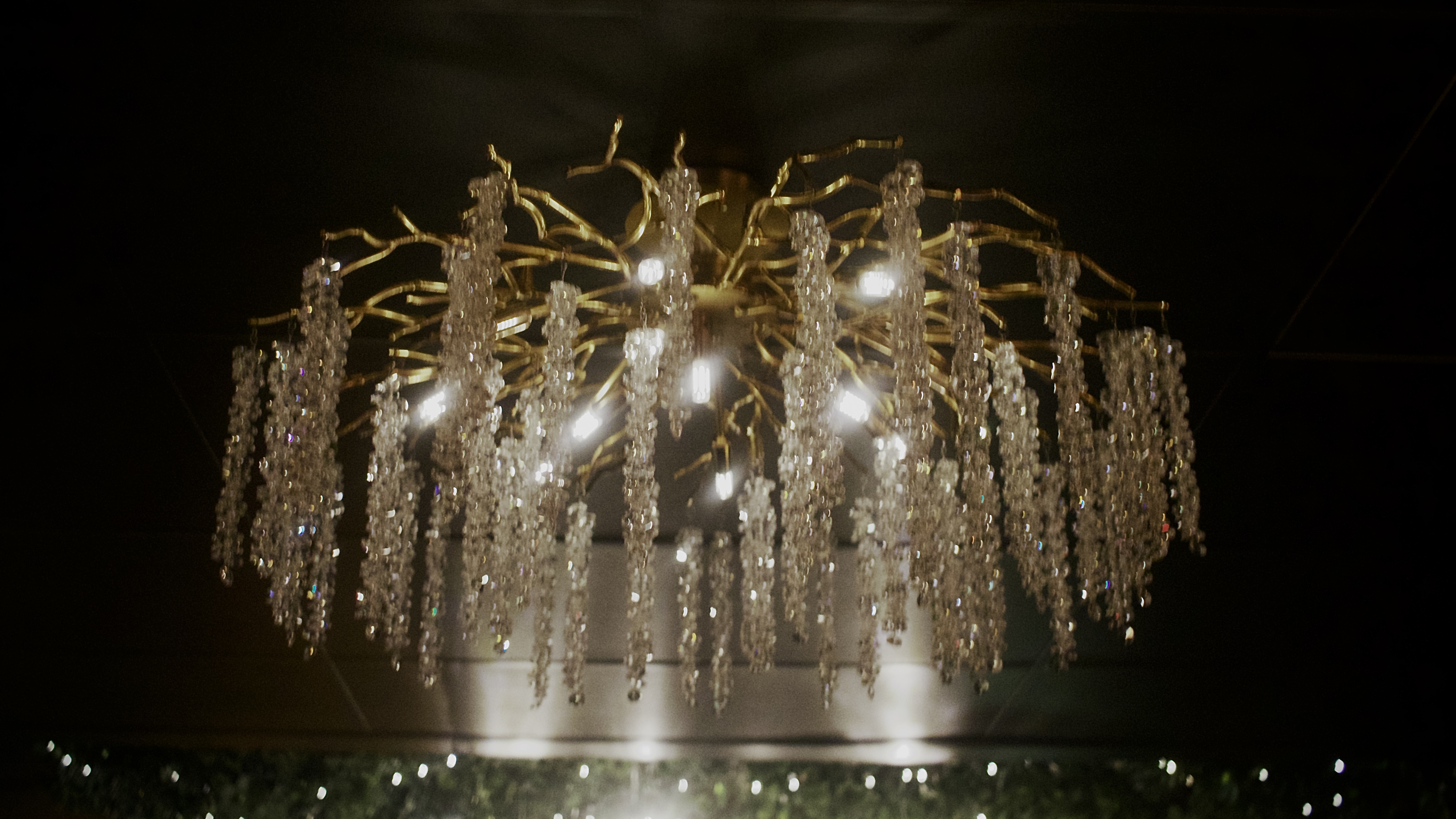 The Woodvale Room interior